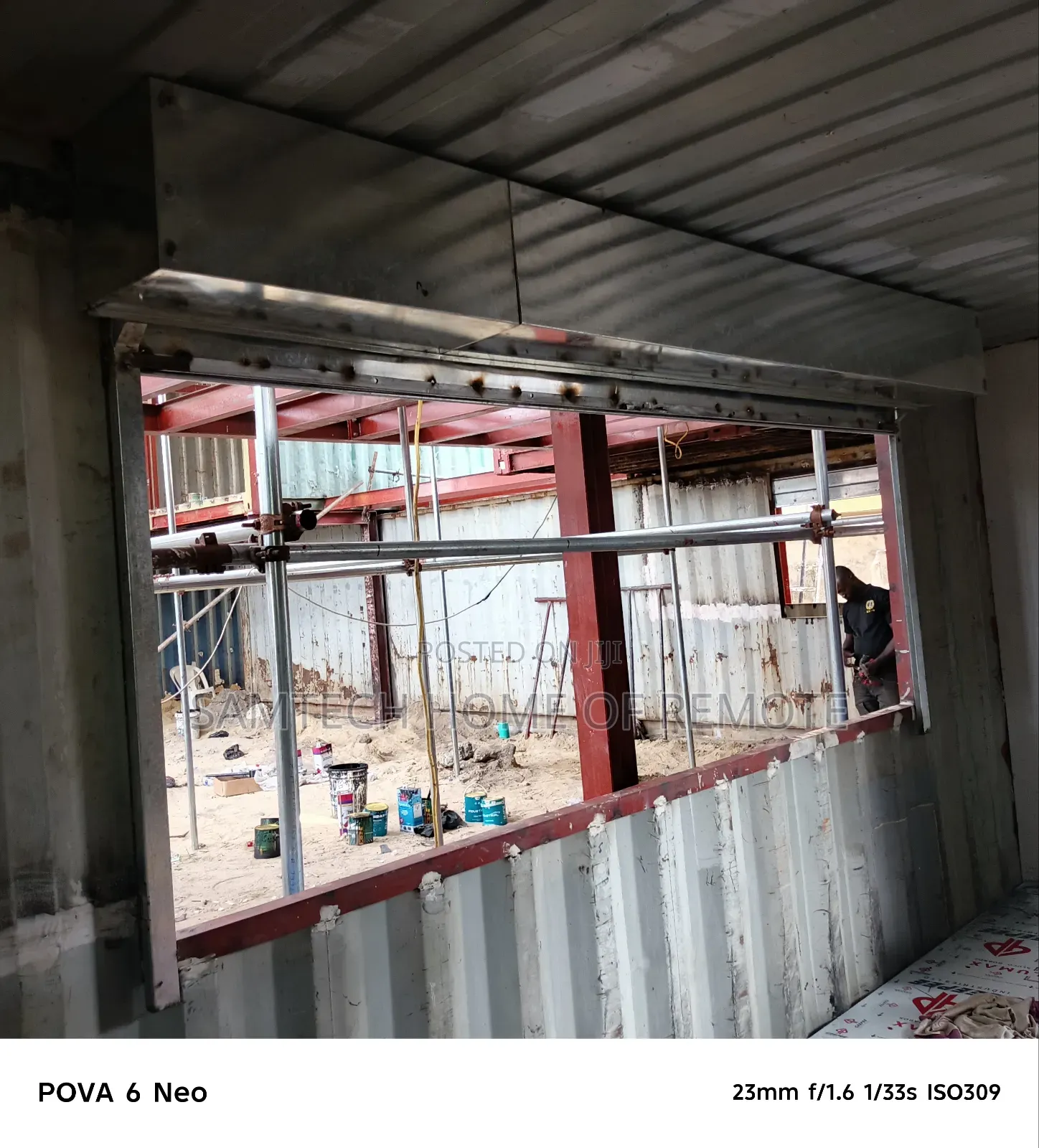 Strong and Reliable Roller Shutter