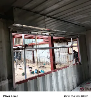 Strong and Reliable Roller Shutter