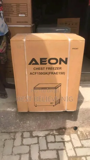 Aeon Deep Freezer 150l