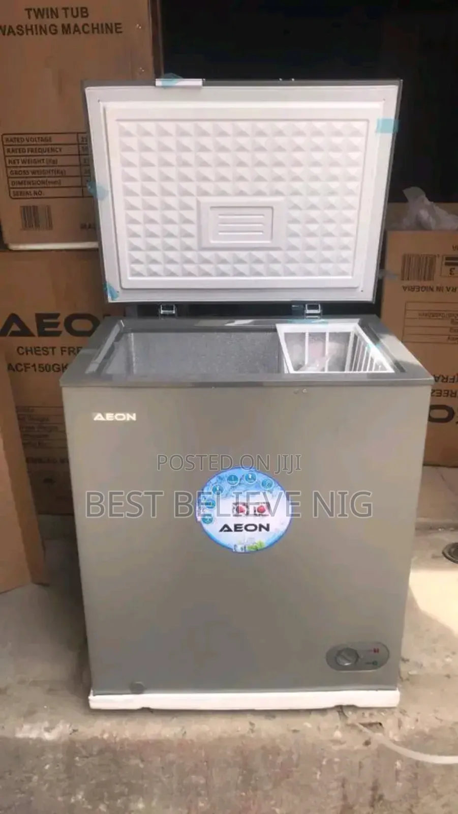 Aeon Deep Freezer 150l