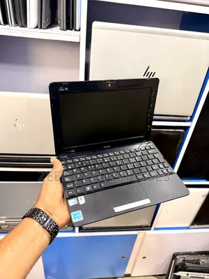 Laptop Asus Eee PC X101 2GB Intel Atom HDD 160GB
