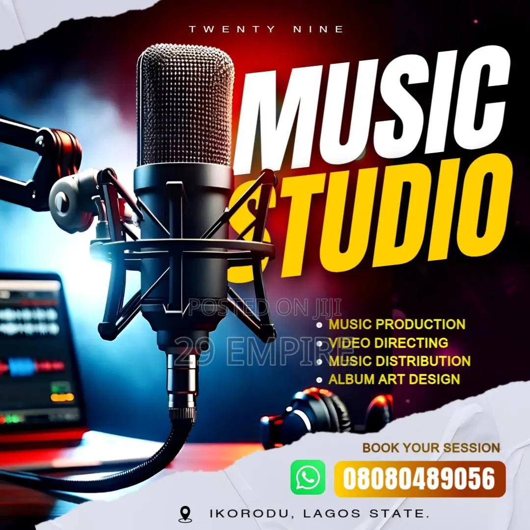 Beat Prod. And Recording Studio