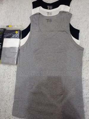 3in1 Lux Sports Men's Althetic Vests