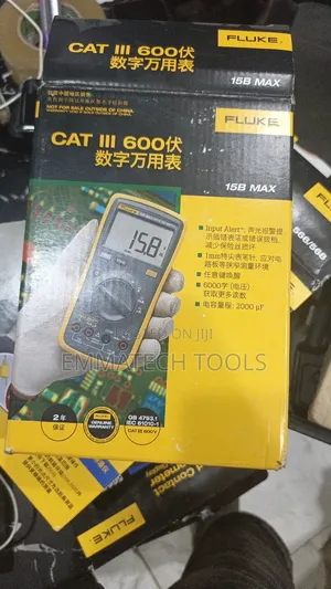 150 Max Fluke Meter