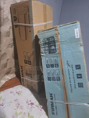Brand New 2hp Firman Air Conditioner