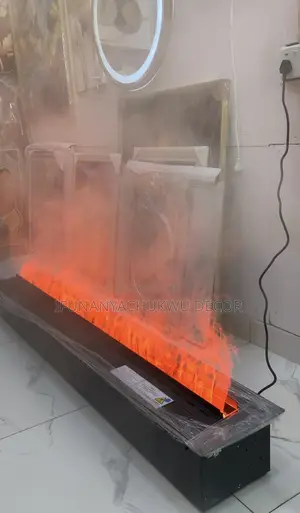 3d Fire Place