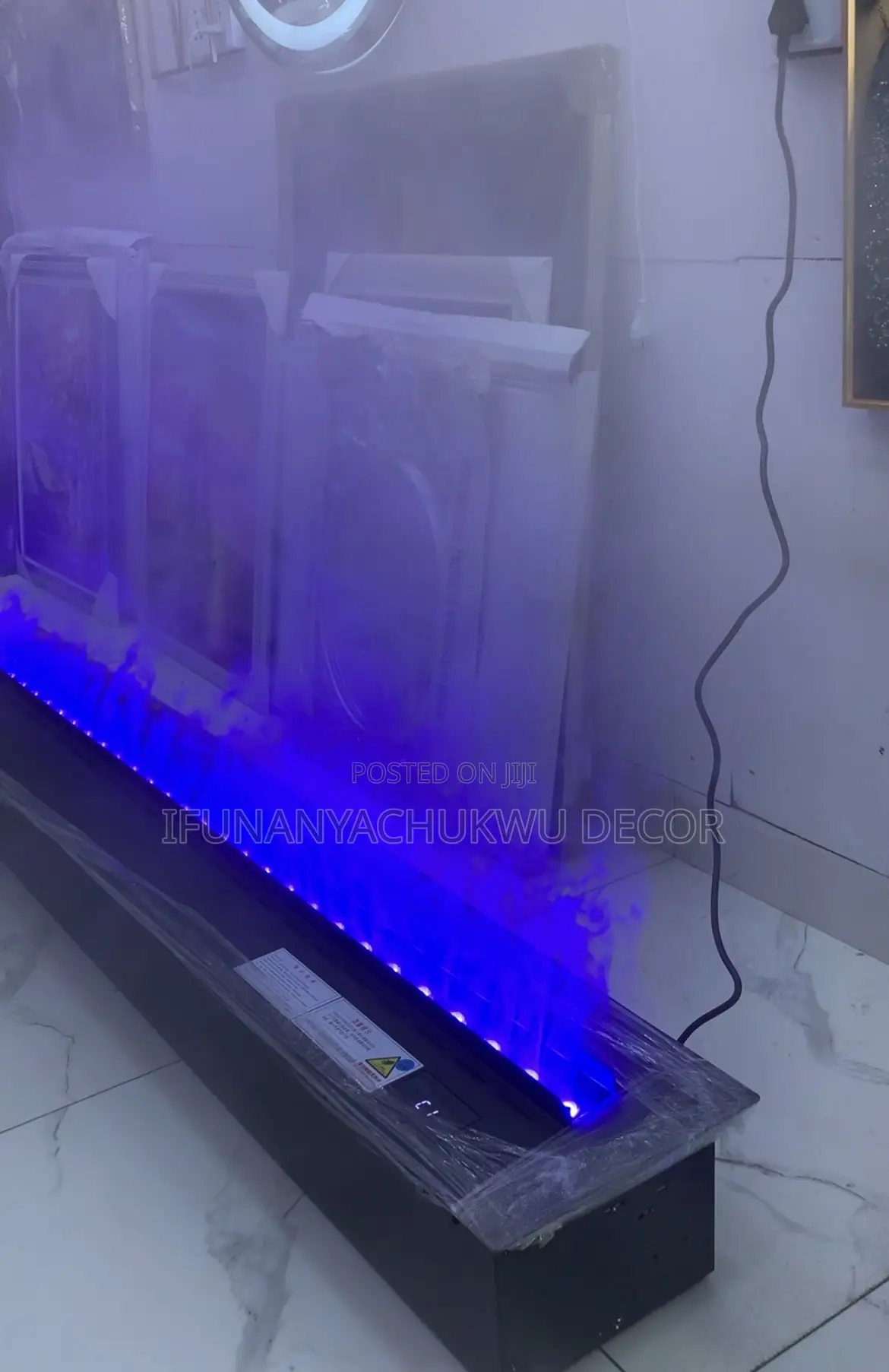 3d Fire Place