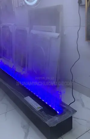 3d Fire Place