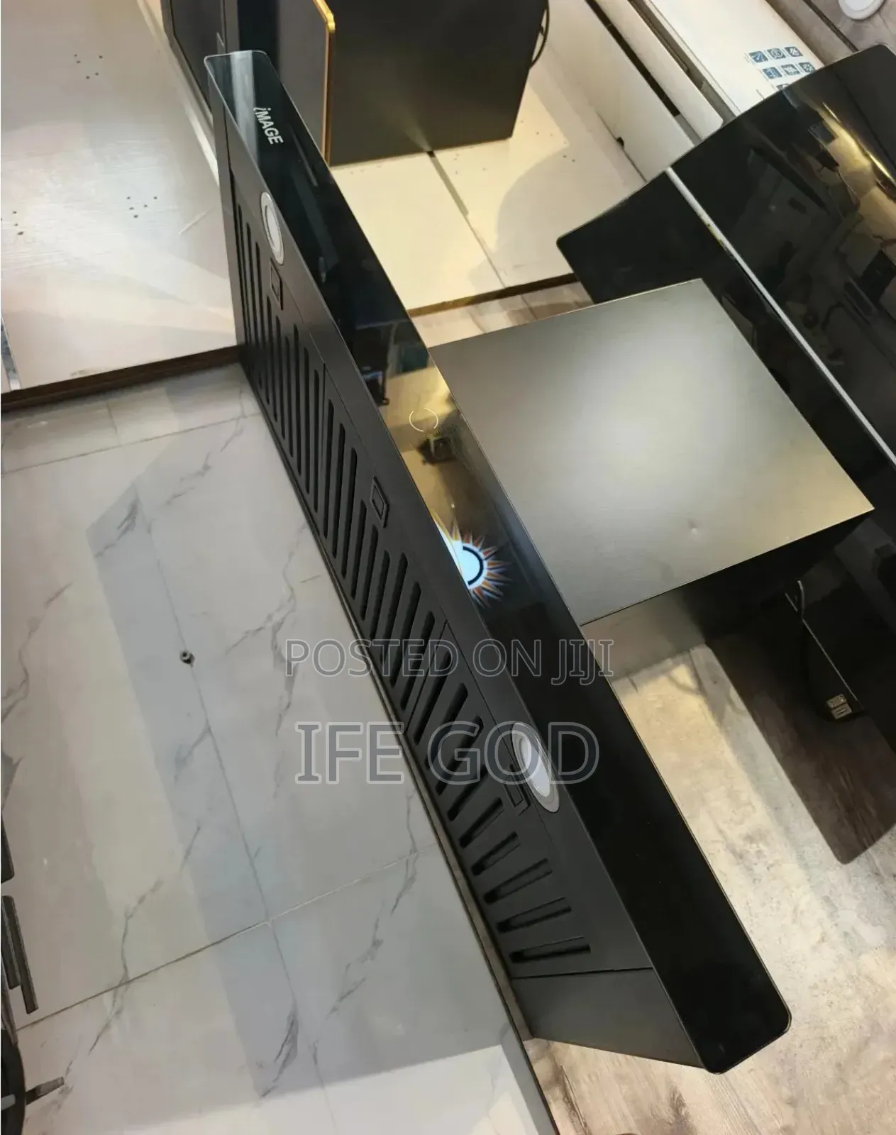 Original Image ( T-Shape) Premium Quality Luxury Smart Heat Extractor