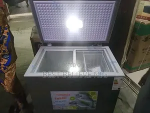 Original Snowsea Deep Freezer