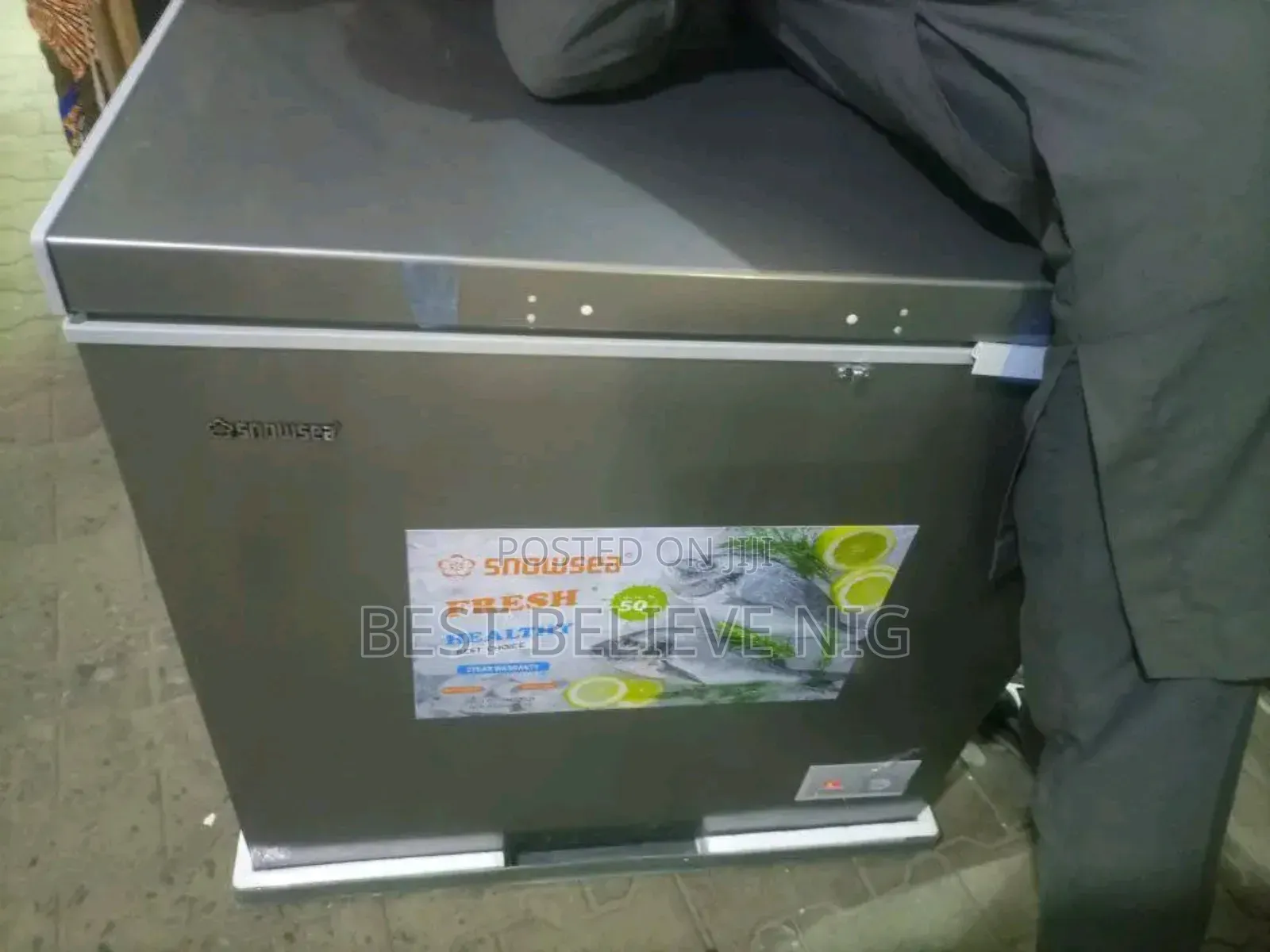 Original Snowsea Deep Freezer