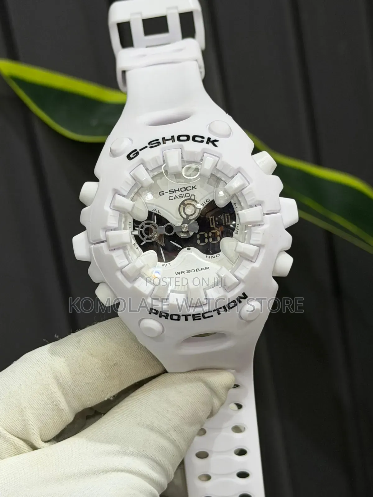 Original G-Shock Puzzle Design (Casio)