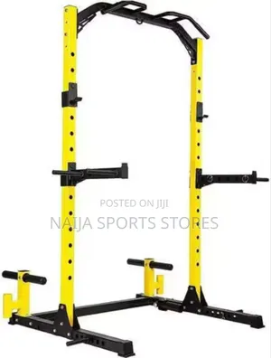 New Half Squat