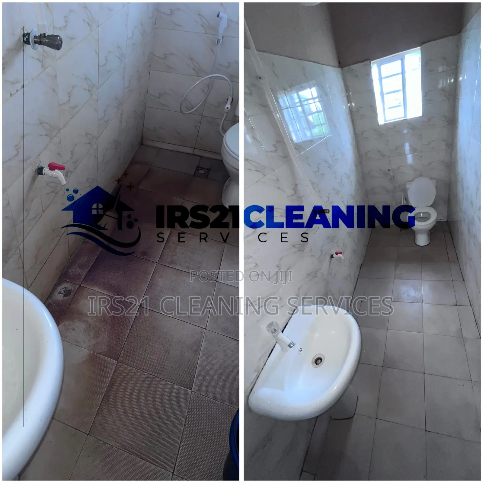 Professional Cleaning Services
