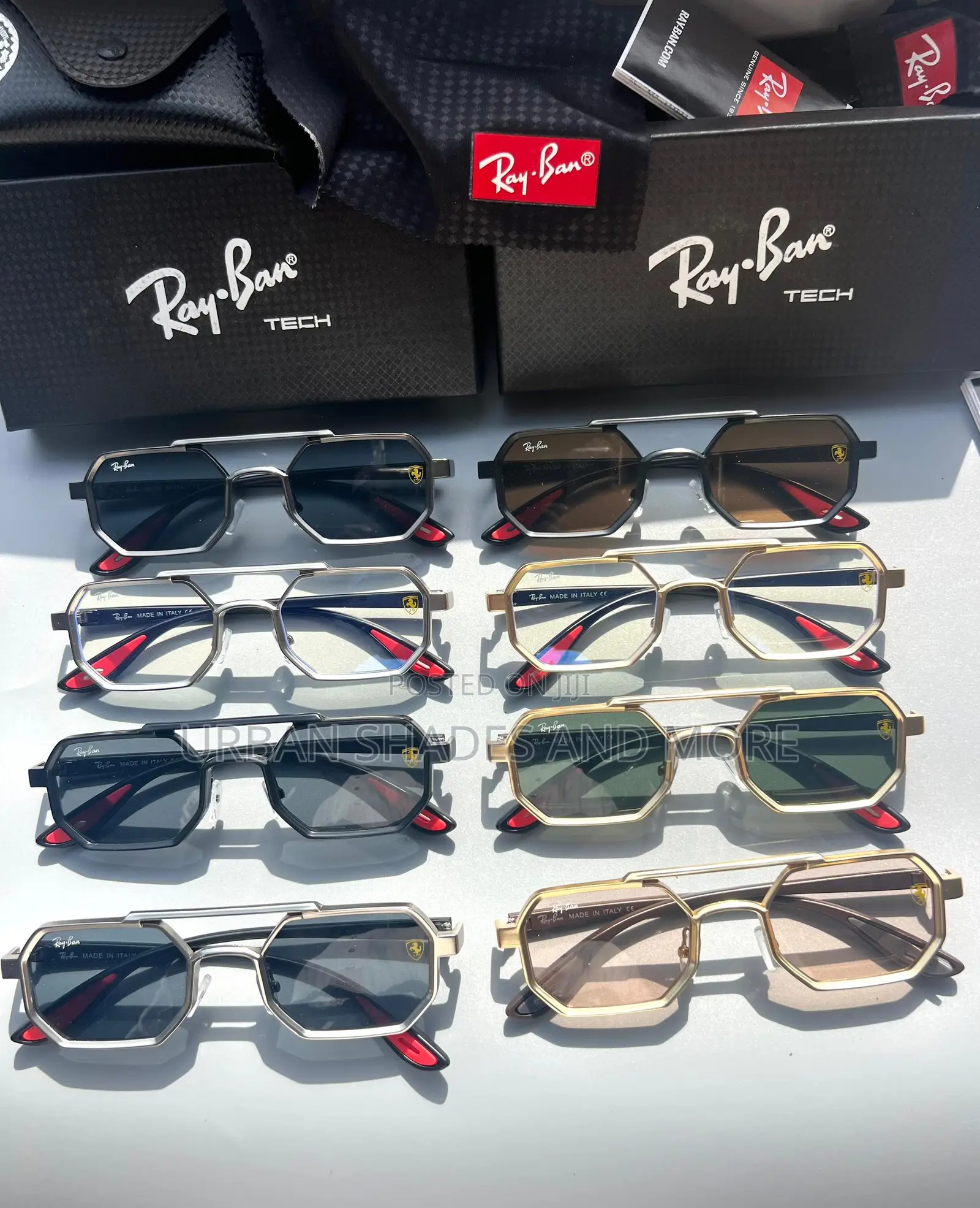 Rayban Sunglasses (Unisex)