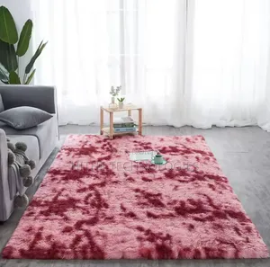 Premium Fluffy Fur Centre Rug