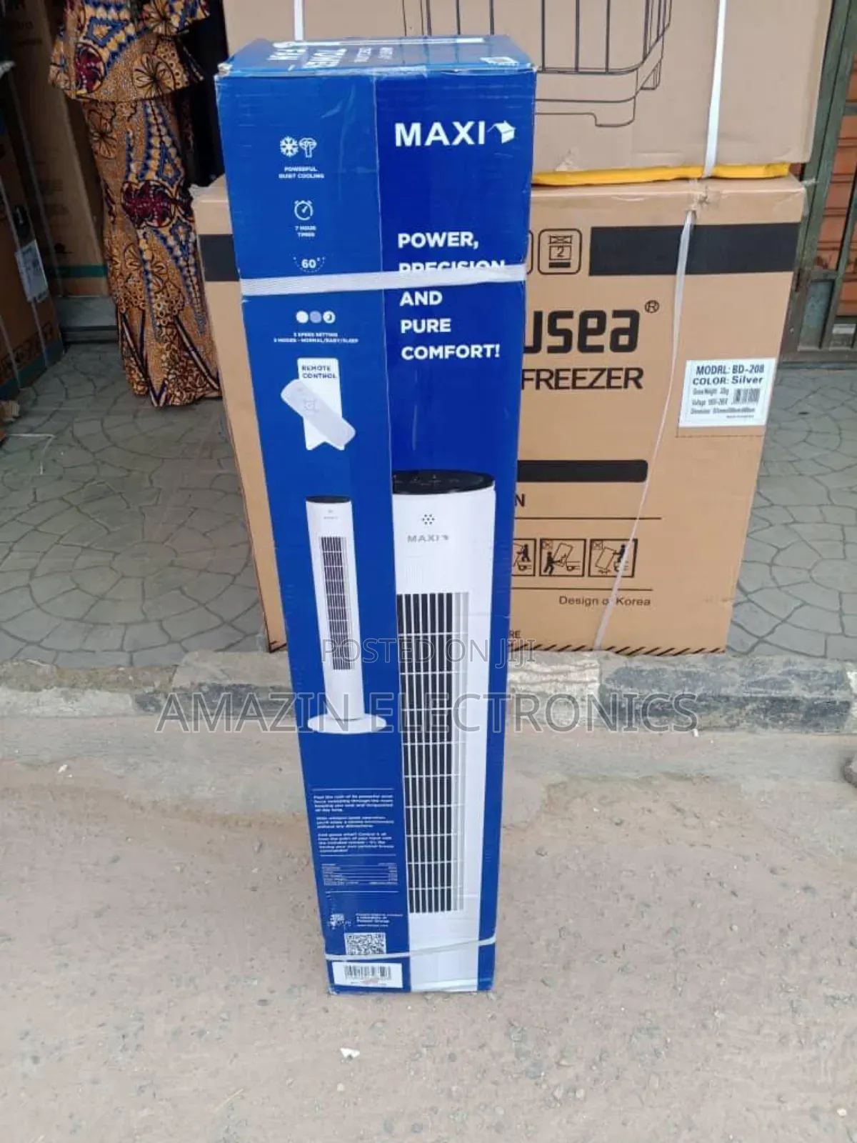 Maxi Tower Fan