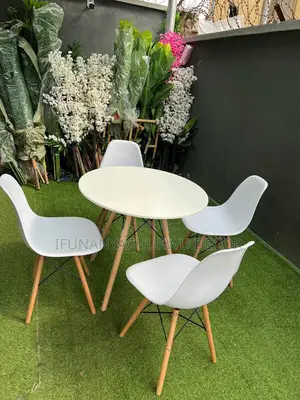 Dining Set/Dining Table With 4 Chairs