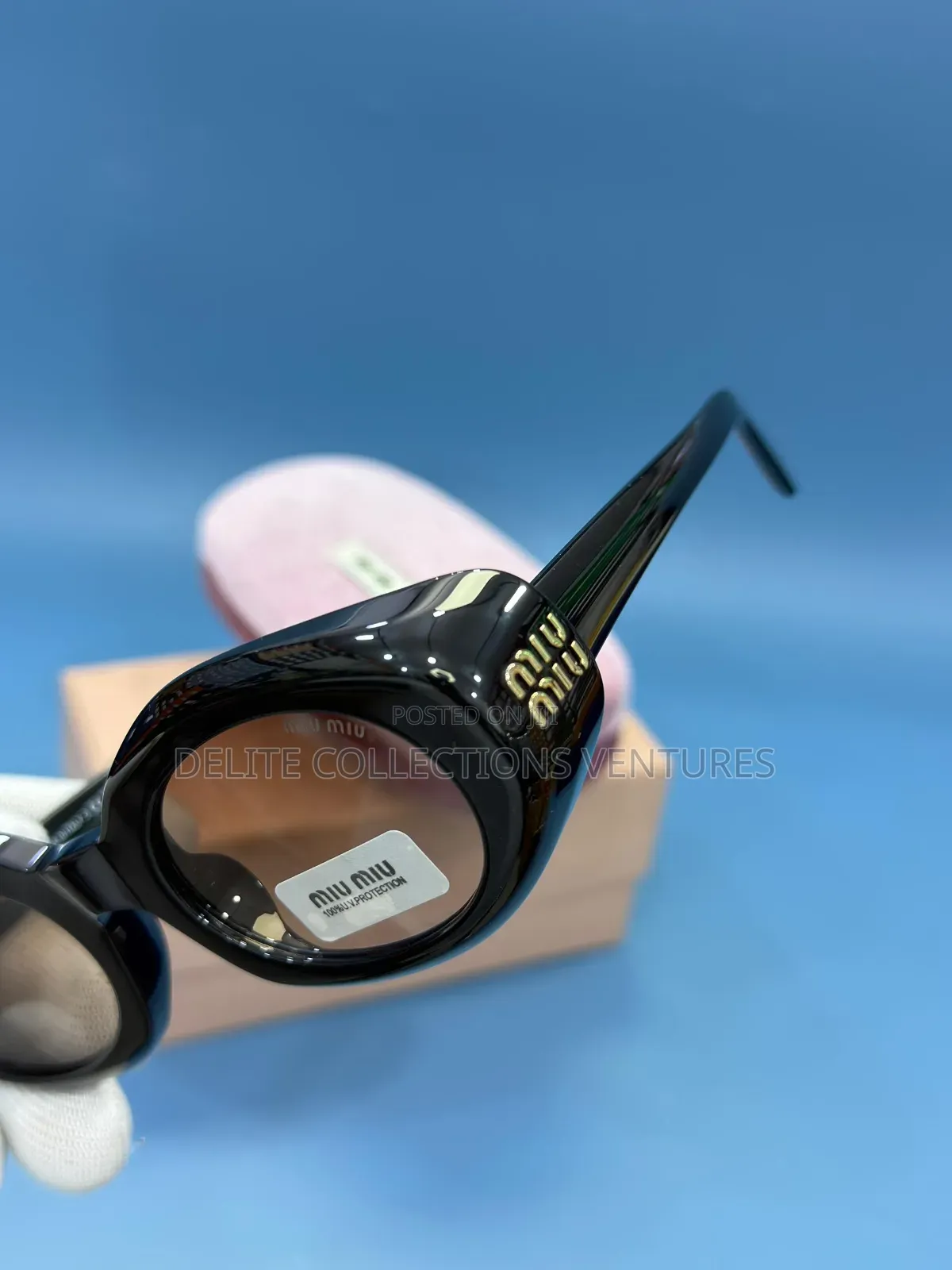 *Brand New Miu Miu Eyewear* *Available