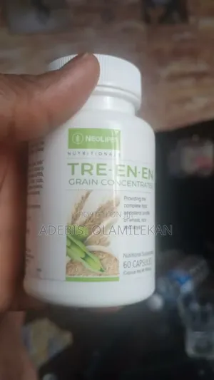 Tre En En 120 Capsules