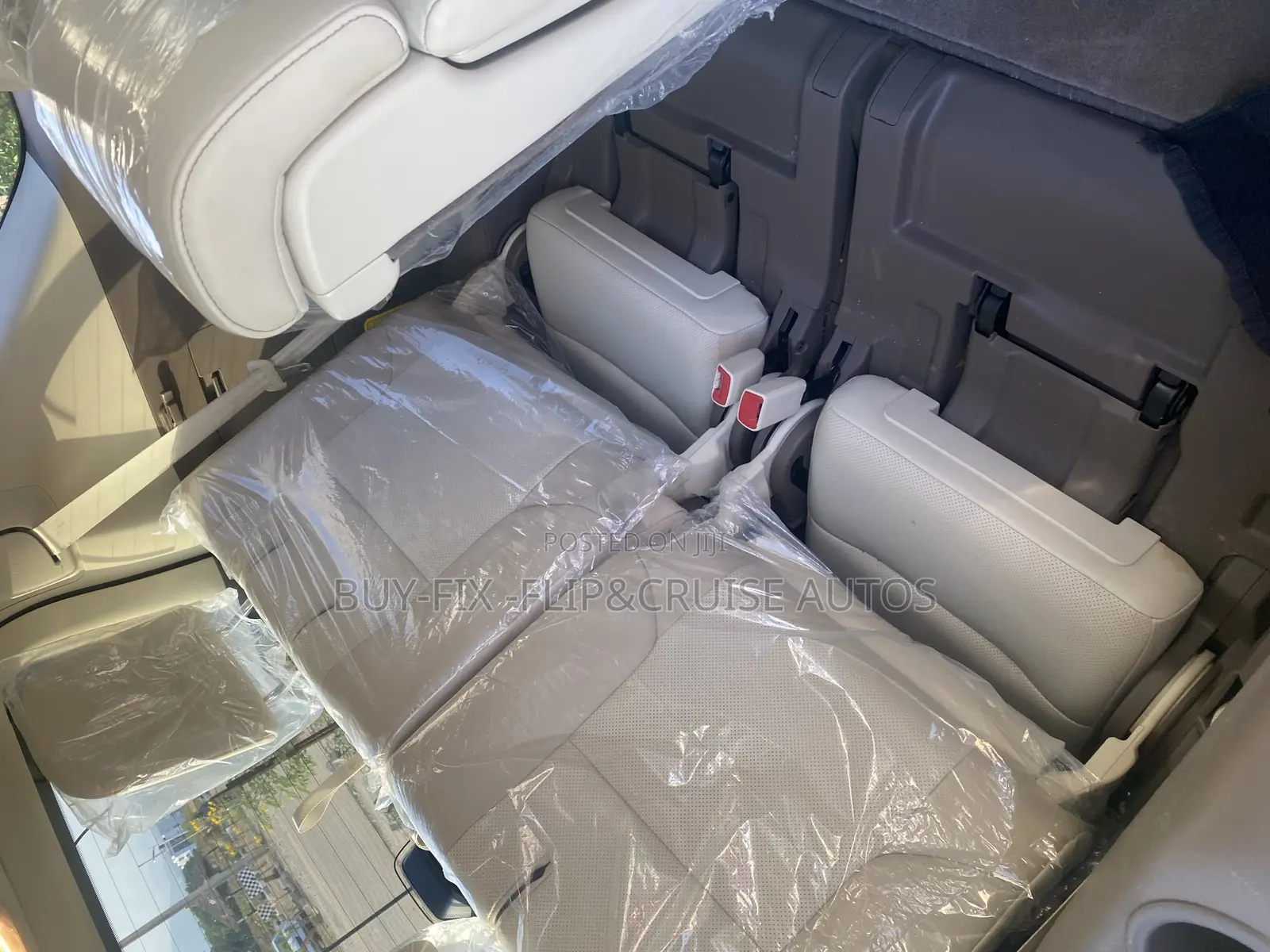 Lexus GX 2016 Gray