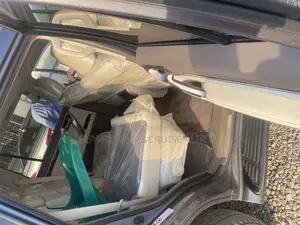 Lexus GX 2016 Gray
