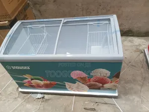 Snowsea Chiller Double Door Freezer