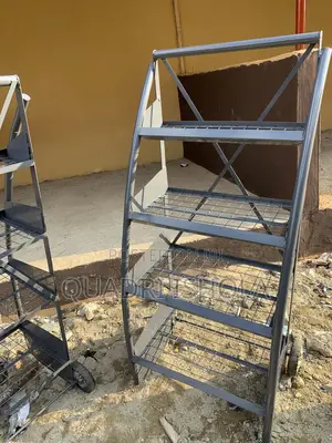 Durable Lubricant Stands Oil Stand