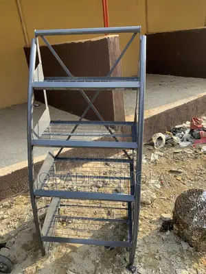 Durable Lubricant Stands Oil Stand