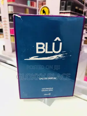 Blu Perfume