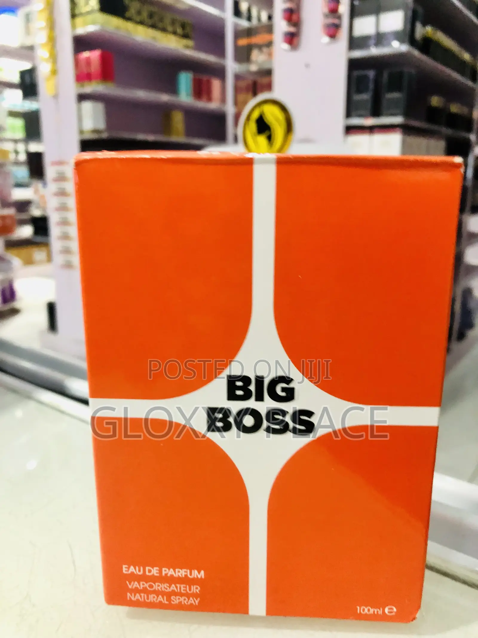 Big Boss Perfume