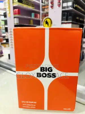 Big Boss Perfume