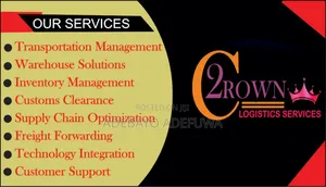 2crown Logistics Services
