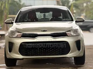 Kia Rio LX 2020 Gold