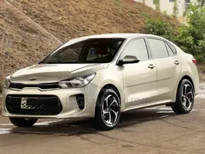 Kia Rio LX 2020 Gold