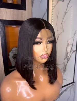 Wigs and Hair Accessories
