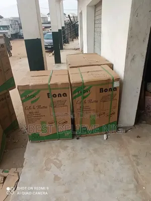Original Bona Solar Freezer