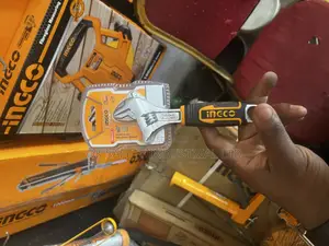 Adjustable Spanner