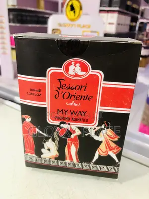 Tessori Oriente Perfume
