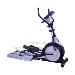 Commercial Elliptical Machine
