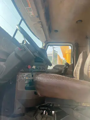 Mack Tipper Truck Vision