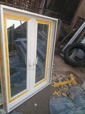 Aluminum Window