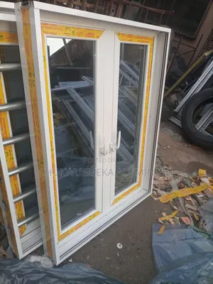 Aluminum Window