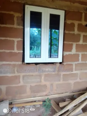 Aluminum Window