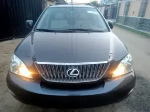Lexus RX 330 2005 Black