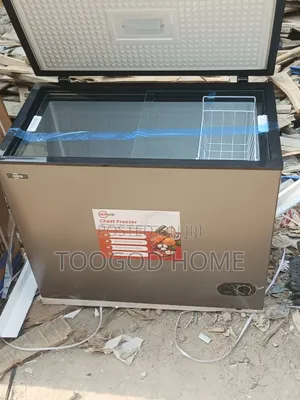 Original 250liters Chest Freezer With Warranty
