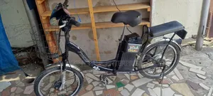 Motorcycle 2023 Black