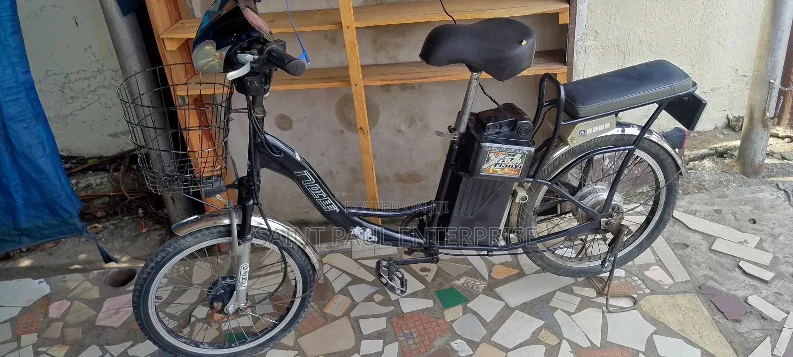 Motorcycle 2023 Black