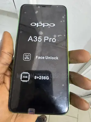 Oppo A35 128 GB Green