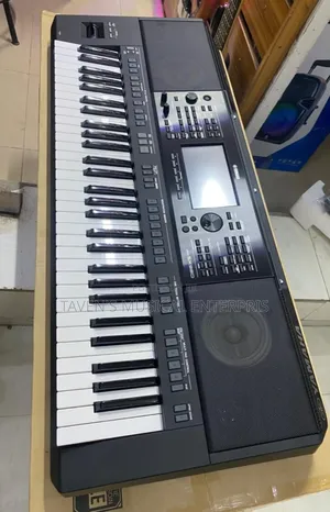 Yamaha Psr-sx920 Professional Keyboard